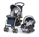 Chicco Cortina Travel System Manhattan