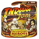Indiana Jones Adventure Heroes - Indiana Jones & Marion Ravenwood