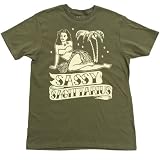 Sassy Sagittarius Crème T-Shirt