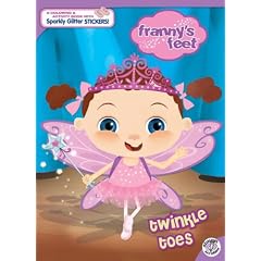 Twinkle Toes (Franny's Feet)