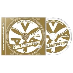 SHOW TIME SUPER BEST ~AV8 RECORDS 20th. Anniversary~Mixed By DJ SHUZO & DJ DASK