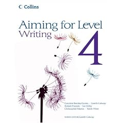 Aiming For - Level 4 Writing: Student Book