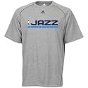 Jazz adidas True Court Antimicrobial S/S Tee - Men's