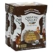 Organic Valley Organic 1% Chocolate Milk, 8-Ounce, 4-Count Single-Serve Aseptic Packages (Pack of 6)