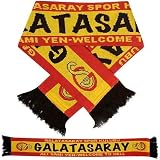 Galatasaray - Fan Scarf