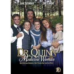 Dr. Quinn Medicine Woman - The Complete Season 6