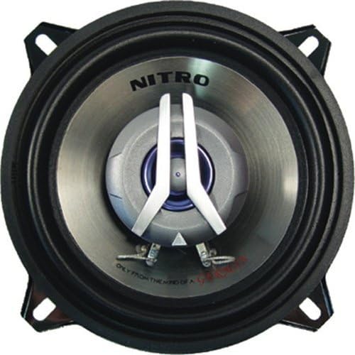 Pair American Hi Fi Bmw3525 5.25 2 Way 500w Car Audio Speakers 5? Bmw-3525