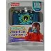 Fisher Price Digital Camera Kid Tough Blue Cool Design