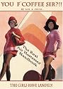 You F'Coffee Sir?!!!: The Real Air Hostesses' Handbook (Liz & Julie)