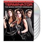 Terminator: The Sarah Connor Chronicles - The Complete Second Season