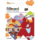SanDisk slotRadio Oldies Card (1,000 Songs)