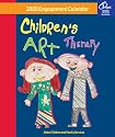 Children's Art Therapy 2009 Engagement Calendar