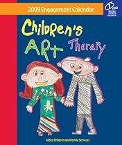 Children's Art Therapy 2009 Engagement Calendar
