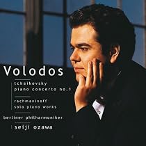 Tchaikovsky: Piano Concerto No. 1: Rachmaninoff: Solo Piano Works [Hybrid SACD]