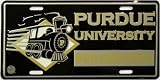 lp - 816 Purdue University Boilermakers - College License Plate - 429