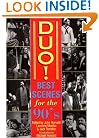 Duo! Best Scenes for the 90s (Applause Acting Series)