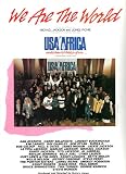 We Are the World - USA for Africa (Michael Jackson and Lionel Richie - Piano/Vocal/Chords)
