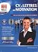 CV & Lettres de motivation