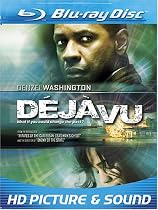 Deja Vu [Blu-ray]