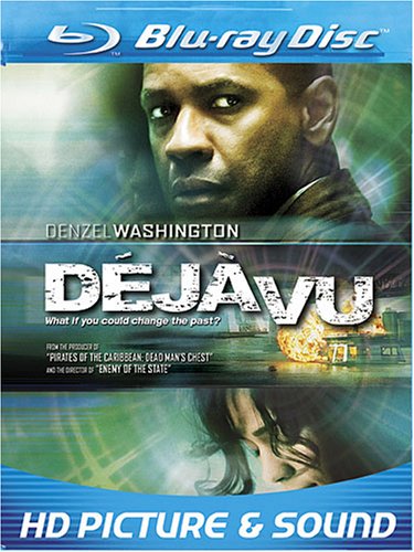 Deja Vu [Blu-ray] [2006] [US Import]