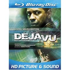 Deja Vu [Blu-ray]