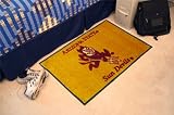 Arizona State Sun Devils New Door Mat Rug Doormat