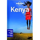 lonely planet kenya travel guide