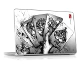 GelaSkins - Skin pour MacBook Pro 15" - Royal Flush (Import Royaume Uni)