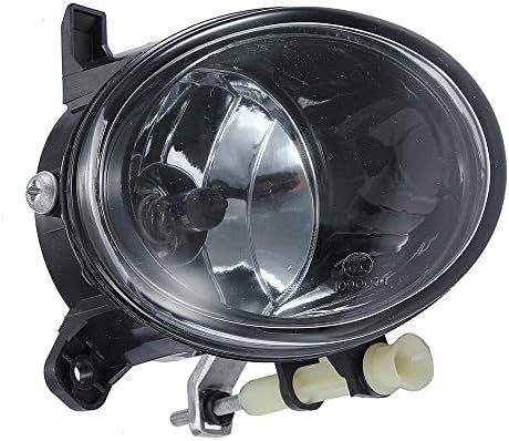HOME2046 FRONT BUMPER FOG DRIVING LIGHT FOR 09-11 AUDI A4 B8 SEDAN A6 S6 C6 12V 55W (Left 1PCS)