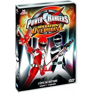 Power Rangers - Opération Overdrive, vol.1