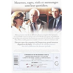 Inspecteur Morse - Episodes Hors Saison