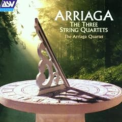 Arriaga - String Quartets