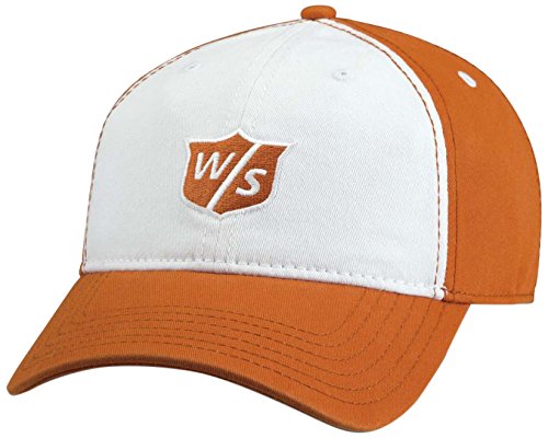 Wilson Staff 2015 Relaxed Cap Golf Hat