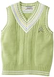 Kitestrings Boys 2-7 Toddler Cable Knit Sweater Vest