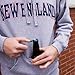 Chowdaheadz New England Arch Tailgater Hoodie Gray