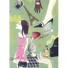 Paris, Shops and More: Vive Le Shopping! (Icons Series)