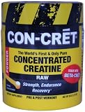 Con-Cret Concentrated Creatine 48 Servings, 1.27 Ounce Tub