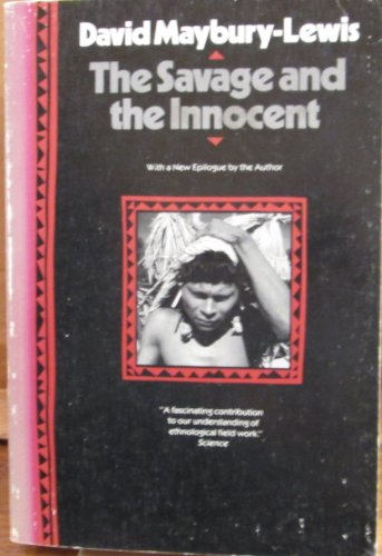 the savage and the innocent beacon paperback