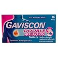 Gaviscon Double Action Tablets