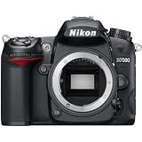 Nikon D7000 SLR Digital Camera with 18-55mm II Lens + 55-200mm DX Lens + Huge Accessories Package Including Wide Angle Macro Lens + Telephoto Lens + 8GB SDHC Memory Card + Hi-Speed SD Card Reader + Digital Flash + Extended Life Battery + Tripod + LCD Lens Cleaner Kit + LCD Screen Protectors + Memory Card Wallet + Carrying Case + Cleaning Cloth