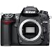 Nikon D7000 SLR Digital Camera with 18-55mm II Lens + 55-200mm DX Lens + Huge Accessories Package Including Wide Angle Macro Lens + Telephoto Lens + 8GB SDHC Memory Card + Hi-Speed SD Card Reader + Digital Flash + Extended Life Battery + Tripod + LCD Lens Cleaner Kit + LCD Screen Protectors + Memory Card Wallet + Carrying Case + Cleaning Cloth
