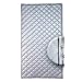 Singer Safety Single Faced Quilted Fiberglass Panel, 4' Width x 8' Height x 1" Thick
