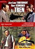 El Tren (Le Train) 1974. Real: Pierre Granier-Deferre / El Viejo Fusil (Le Vieux Fusil) 1975. Real: Robert Enrico