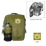 Auburn Tigers NCAA Turismo Bag (Olive Green)