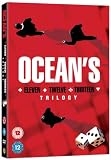 Ocean's Eleven, Twelve and Thirteen 2010 [DVD] [Region 2] [UK Import]