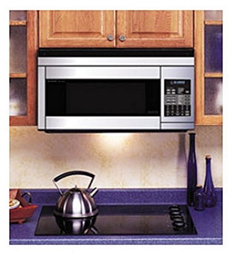 Rv Trailer Camper Convection Microwave Oven 1 1 Cu Ft Stainless