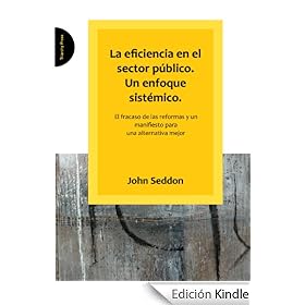 La eficiencia en el sector público. Un enfoque sistémico