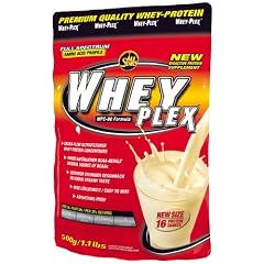 All Stars Whey-Plex, Schoko, 1er Pack (1 x 500 g Beutel)