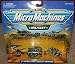 Micro Machines Operation Desert Defense #7 Collection