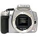 Canon Digital Rebel XT 8MP Digital SLR Camera (Body Only - Silver)